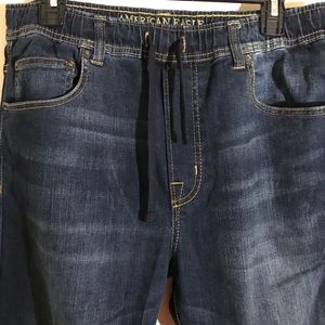 AMERICAN EAGLE JEAN JOGGER
